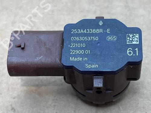 Electronic module MERCEDES-BENZ T-CLASS MPV (W420) T 180 CDI (420.833) | BP38832833M83 - Image 3