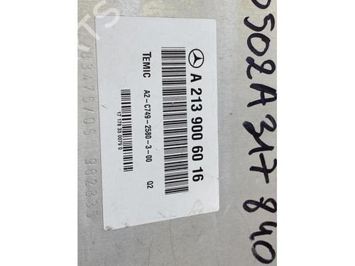 Electronic module MERCEDES-BENZ E-CLASS (W213) E 220 d (213.004) | BP38851430M83 - Image 3