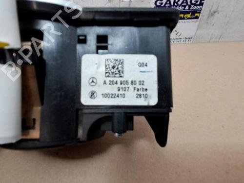 Headlight switch MERCEDES-BENZ C-CLASS T-Model (S204) C 200 CDI (204.201) | BP38845664I24 - Image 3