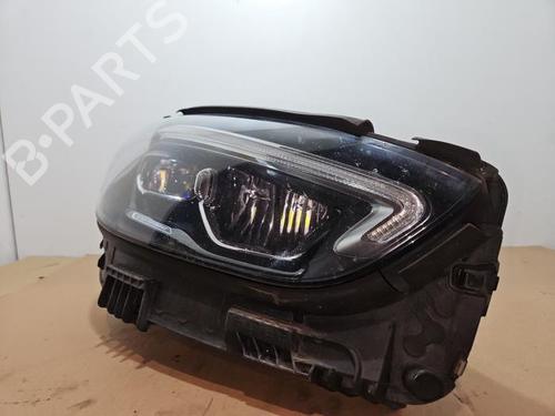 Right headlight MERCEDES-BENZ C-CLASS (W206) C 180 (206.041) | BP38826112C29 - Image 5