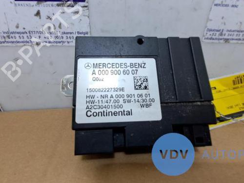 Used Other MERCEDES-BENZ C-CLASS (W205) C 220 BlueTEC / d (205.003) (163 hp) 25958658