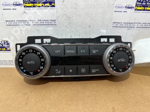 climate-control-mercedes-benz-c-class-t-model-s204-2007-2008-2009-2010-2011-2012-2013-2014-38850136 main image