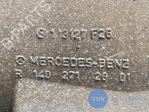 Gearbox MERCEDES-BENZ E-CLASS T-Model (S211) E 220 T CDI (211.206) | BP25950843M3 