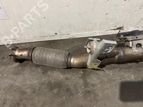 Exhaust system MERCEDES-BENZ A-CLASS (W177) A 180 d (177.003) | BP38832233M121 - Image 2