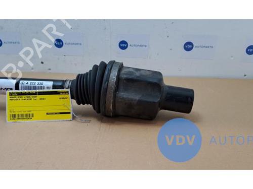 Used Left front driveshaft MERCEDES-BENZ S-CLASS (W222, V222, X222) S 63 AMG 4-matic (222.178) (585 hp) 25961317