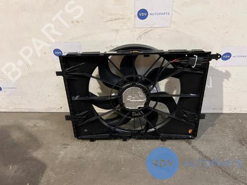 Radiator fan MERCEDES-BENZ C-CLASS (W205) C 220 BlueTEC / d (205.003) | BP25968478M35 
