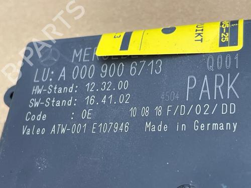 Control unit MERCEDES-BENZ VITO Van (W447) 114 CDI (447.601, 447.603, 447.605) | BP38829265M11 - Image 3