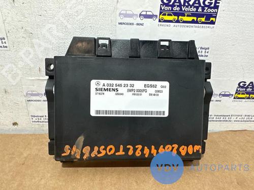 Control unit MERCEDES-BENZ CLK Convertible (A209) CLK 200 Kompressor (209.442) | BP25948443M11 