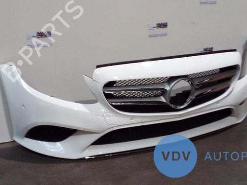Front bumper MERCEDES-BENZ C-CLASS (W205) C 220 d 4-matic (205.015) | BP25944088C7 