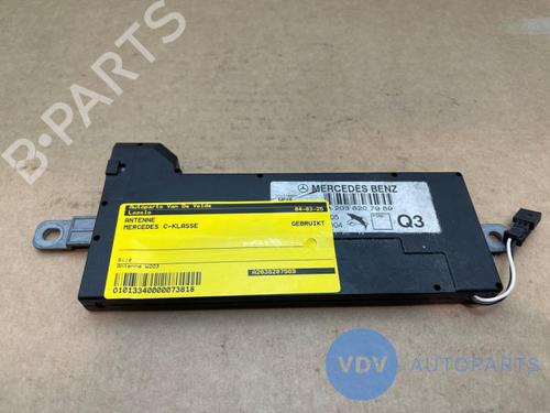 Used Antenna/Base MERCEDES-BENZ C-CLASS (W203) C 180 (203.035) (129 hp) 25973379