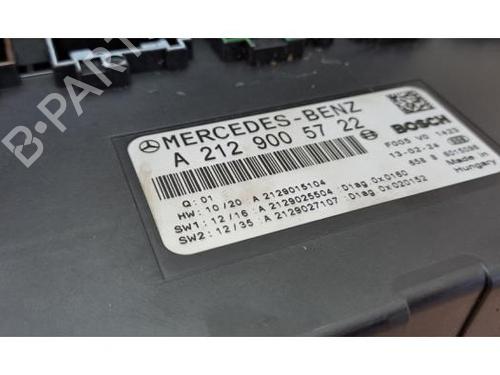 Electronic module MERCEDES-BENZ C-CLASS (W204) C 200 CDI (204.001) | BP38838384M83 - Image 2