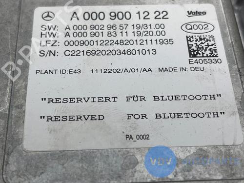Modulo elettronico MERCEDES-BENZ C-CLASS T-Model (S205) C 180 d (205.200) | BP29877526M83