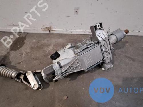 Steering column MERCEDES-BENZ C-CLASS (W203) C 200 CDI (203.007) | BP25956192M21 