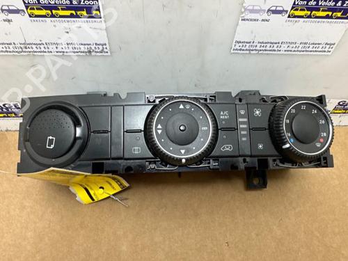 Used Climate control Climate control MERCEDES-BENZ SPRINTER 3,5-t Van (B906) 313 CDI (906.631, 906.633, 906.635, 906.637) (129 hp) 38850056 38850056