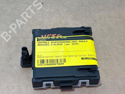 electronic-module-mercedes-benz-e-class-w213-2016-38829011 main image