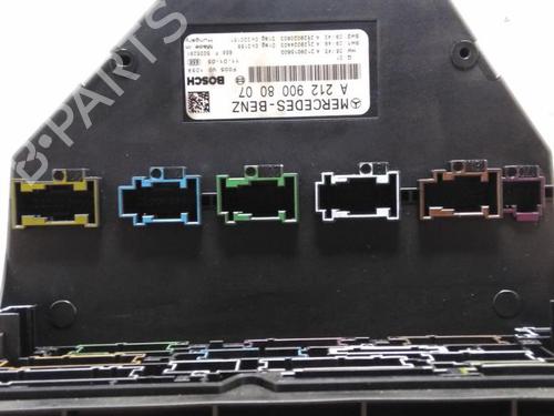 Electronic module MERCEDES-BENZ C-CLASS (W204) C 180 CGI (204.049) | BP38855821M83 - Image 3