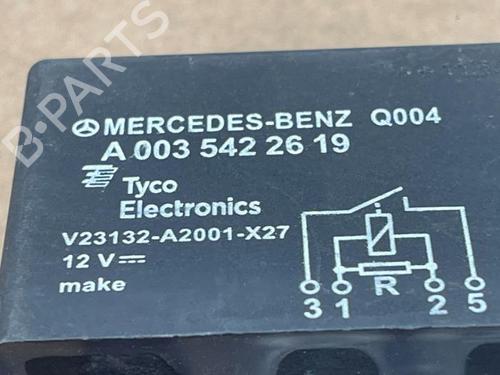 Electronic sensor MERCEDES-BENZ E-CLASS (W212) E 350 BlueTEC 4-matic (212.094) | BP38852631M84 - Image 3