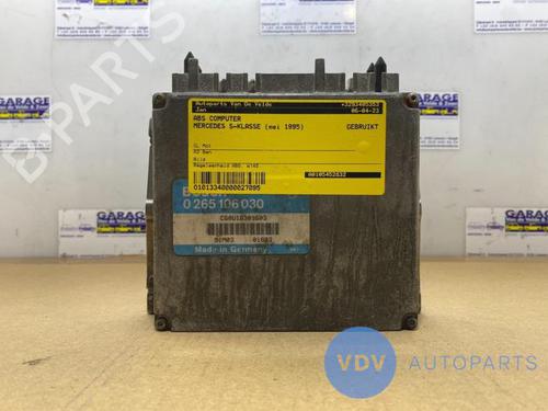 Used Electronic module MERCEDES-BENZ S-CLASS (W140) 400 SE, SEL/S420 (140.042, 140.043) (286 hp) 25947473