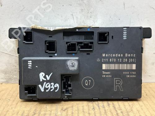electronic-module-mercedes-benz-e-class-w211-2002-2003-2004-2005-2006-2007-2008-2009-38819213 main image