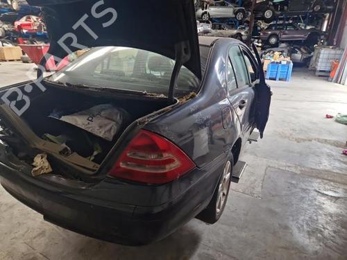 Electronic module MERCEDES-BENZ C-CLASS (W203) C 200 CDI (203.004) | BP38828091M83 - Image 8