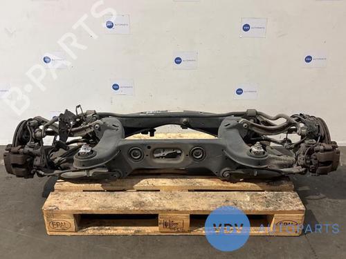 Used Rear axle MERCEDES-BENZ C-CLASS T-Model (S205) C 300 de (205.213) (306 hp) 25969920