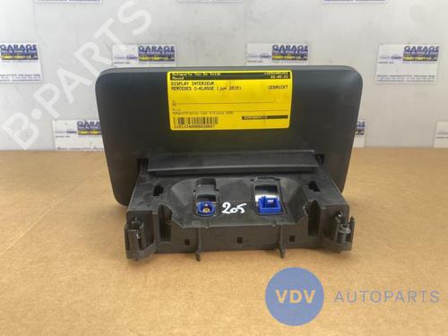 Electronic module MERCEDES-BENZ C-CLASS (W205) C 180 d (205.000) | BP25948307M83 