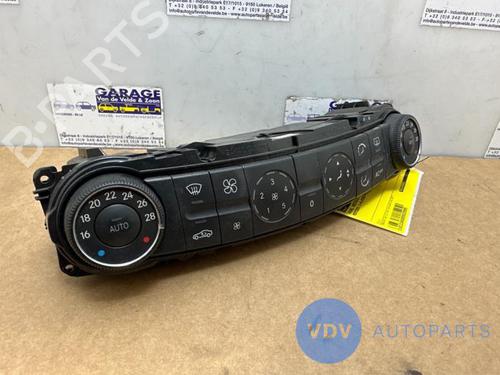 Used Climate control MERCEDES-BENZ E-CLASS (W211) E 200 CDI (211.004) (102 hp) 25948791