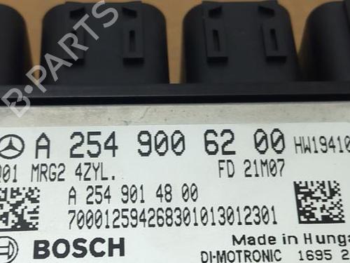 Ignition barrel MERCEDES-BENZ C-CLASS (W206) C 180 (206.041) | BP38819384M48 - Image 5