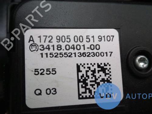 Rear mirror MERCEDES-BENZ CLA Coupe (C117) CLA 180 (117.342) | BP25944767I6