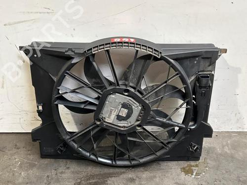 radiator-fan-mercedes-benz-c-class-w203-2000-2001-2002-2003-2004-2005-2006-2007-38818139 main image
