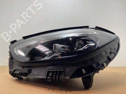 Used Left headlight Left headlight 38829003 38829003