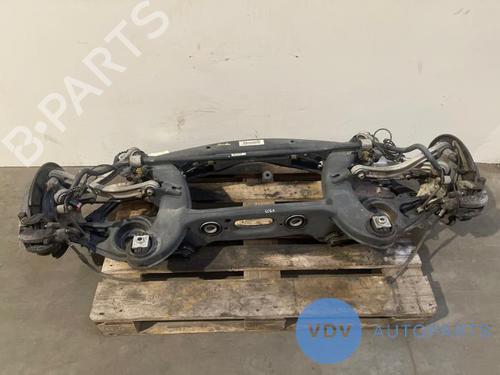 Used Rear axle MERCEDES-BENZ E-CLASS T-Model (S212) E 200 CDI / BlueTEC (212.205, 212.206) (136 hp) 29568049
