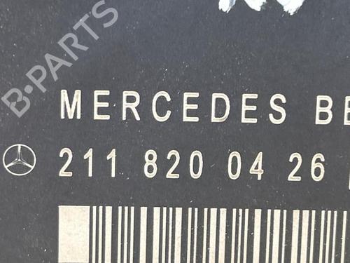 Electronic module MERCEDES-BENZ E-CLASS (W211) E 220 CDI (211.006) | BP40202479M83 - Image 3
