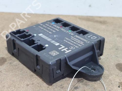 Used Electronic module Electronic module MERCEDES-BENZ E-CLASS (W212) E 200 CDI / BlueTEC (212.005, 212.006) (136 hp) 40161805 40161805