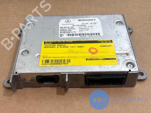 Other MERCEDES-BENZ E-CLASS (W211) E 200 CDI (211.004) | BP26195383O1 