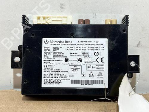 Electronic module MERCEDES-BENZ VITO Van (W447) 116 CDI (447.601, 447.603, 447.605) | BP39064577M83 - Image 4