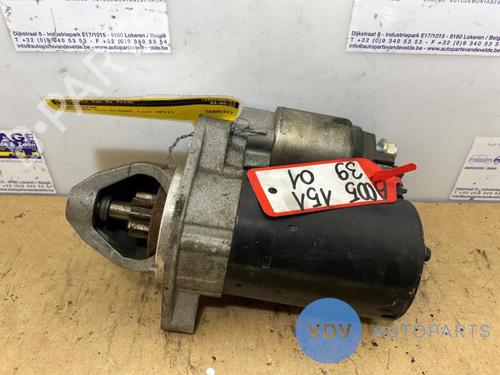 Used Starter MERCEDES-BENZ CLC-CLASS (CL203) CLC 180 Kompressor (203.746) (143 hp) 25953336