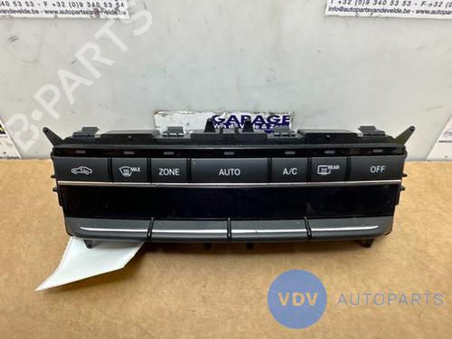 Used Climate control MERCEDES-BENZ E-CLASS (W212) E 200 CDI / BlueTEC (212.005, 212.006) (136 hp) 25948944