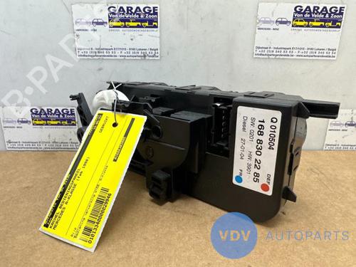 Climate control MERCEDES-BENZ A-CLASS (W168) A 140 (168.031, 168.131) | BP25948745I5 