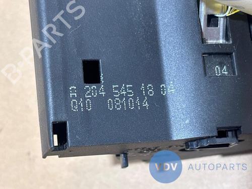 Headlight switch MERCEDES-BENZ C-CLASS (W204) C 200 CDI (204.007, 204.006) | BP28161808I24 
