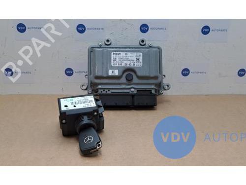 Control unit MERCEDES-BENZ B-CLASS Sports Tourer (W245) B 200 CDI (245.208) | BP25962267M11 