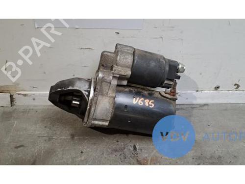 Used Starter MERCEDES-BENZ CLK Convertible (A209) CLK 200 Kompressor (209.442) (163 hp) 25962336