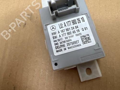 Lights ECU MERCEDES-BENZ A-CLASS (W177) A 200 (177.087) | BP38825626M55 - Image 2