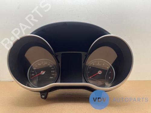 Used Display monitor MERCEDES-BENZ C-CLASS (W205) C 200 (205.042) (184 hp) 29714561