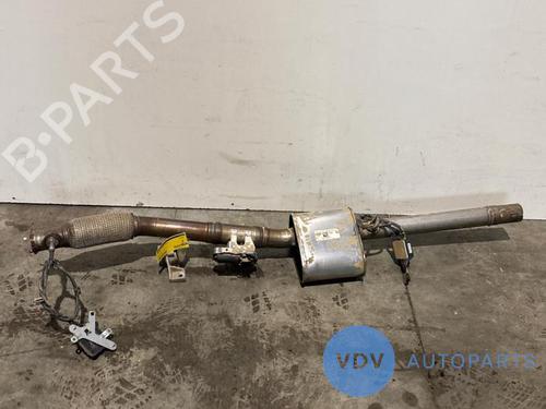 Used Exhaust system MERCEDES-BENZ A-CLASS (W177) A 180 d (177.003) (116 hp) 25972360
