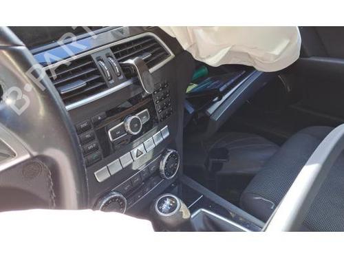 Front right panel MERCEDES-BENZ C-CLASS T-Model (S204) C 200 CDI (204.201) | BP38841494C59 - Image 10