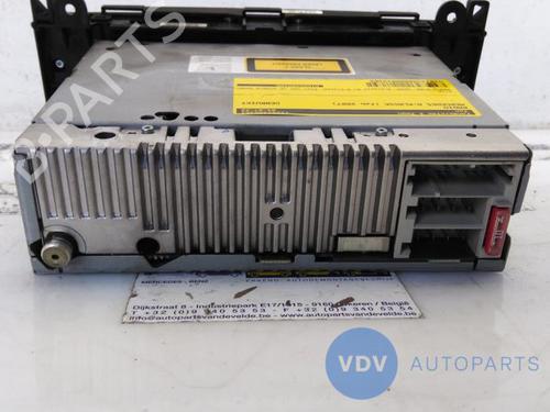 Radio MERCEDES-BENZ A-CLASS (W169) A 170 (169.032, 169.332) | BP25942491E6 