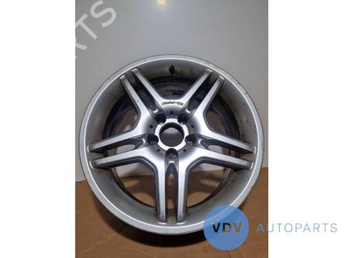 Felg MERCEDES-BENZ E-CLASS (W211) E 200 CDI (211.004) (102 hp) 25971651