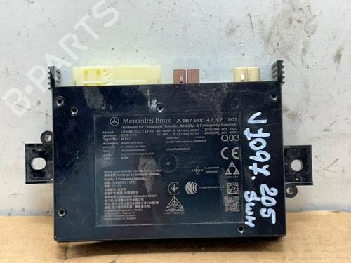 Used Electronic module Electronic module 38821112 38821112