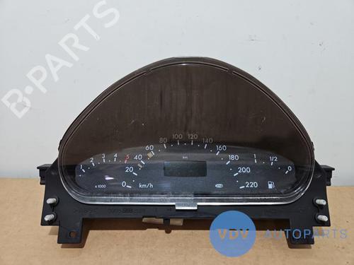 Used Display monitor MERCEDES-BENZ A-CLASS (W168) A 170 CDI (168.009, 168.109) (95 hp) 27497992